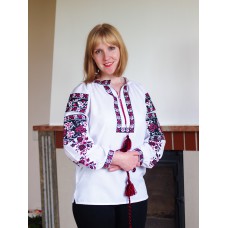 Embroidered blouse "Marvellous Traditions"